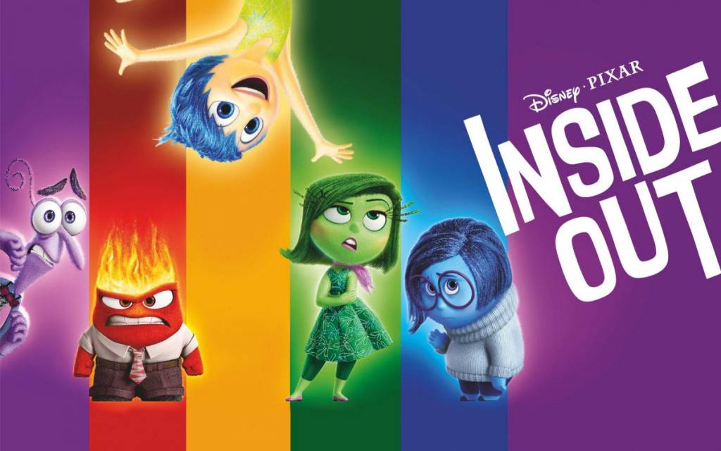 Inside Out HD ITA Streaming