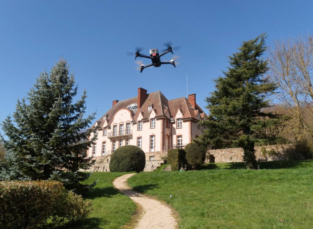 Parrot Bebop 2 drone per modelli in 3D (Prezzo)