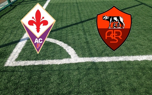 fiorentina - roma in streaming